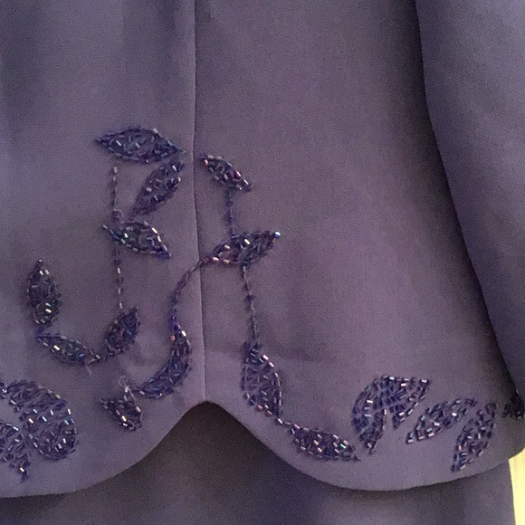 Donna Morgan ankle length formal dress - Picture 6 of 6